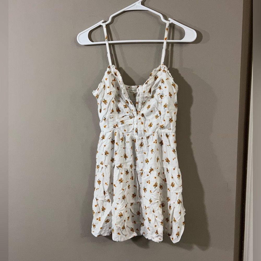 Mini dress